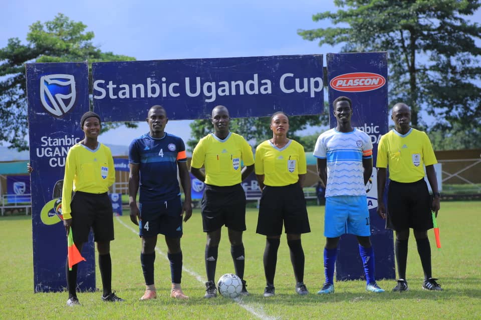 Stanbic Uganda Cup: Police Register a Narrow Win Over Adjumani TC FC | 49th Edition