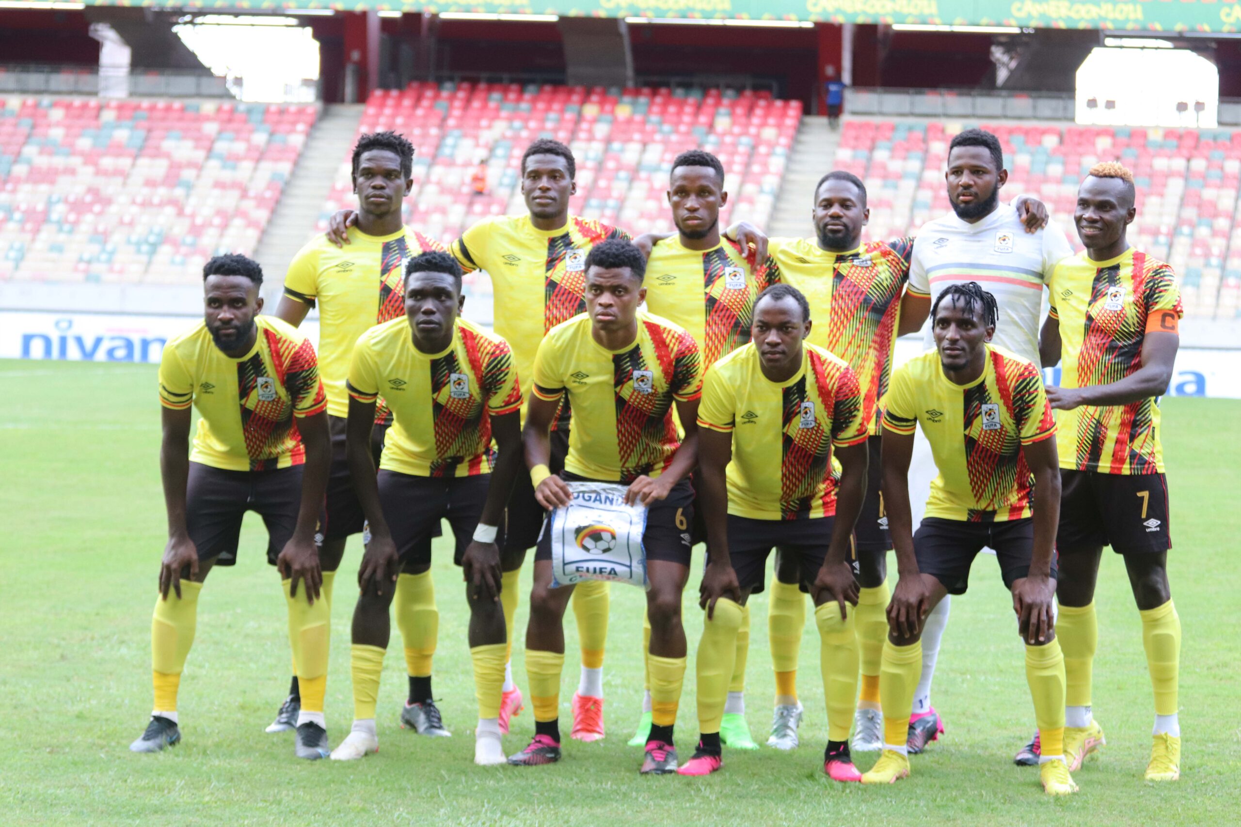 International Friendly: DR Congo 1-0 Uganda; We have achieved our targets