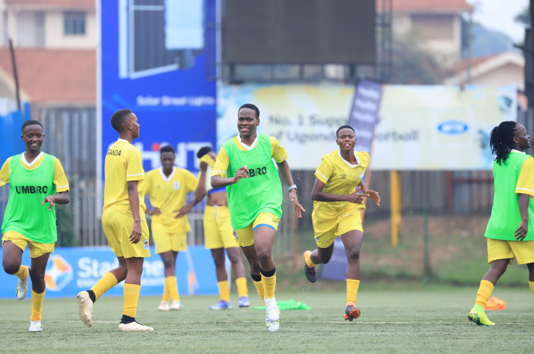 2024 Women’s Olympic Football Tournament Qualifiers: Crested Cranes conduct first training session