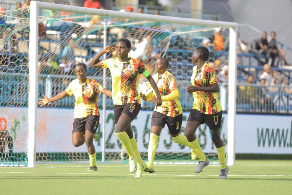 CECAFA U18 Women’s Championship: Uganda dispatch Zanzibar for second win