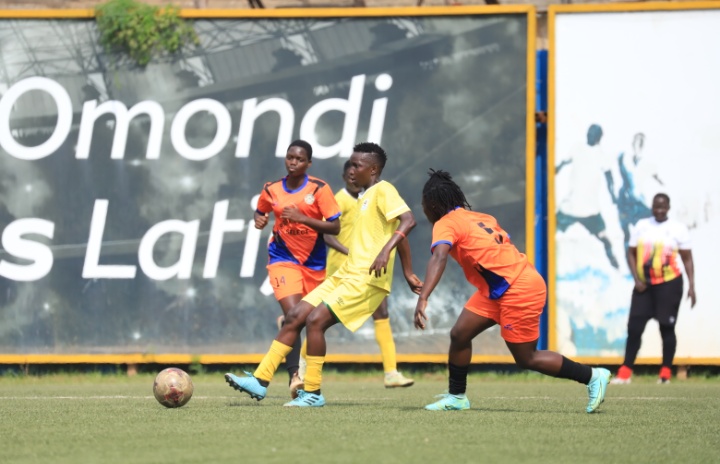 Crested Cranes rout Kampala Select Team in practice match