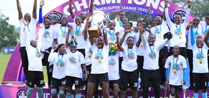CAF Women’s Champions League Zonal Qualifiers: Kampala Queens drawn in group A