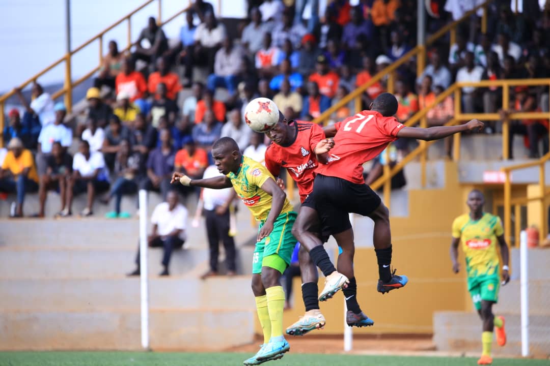 FUFA Juniors League: Title race goes to the wire after Thursday results