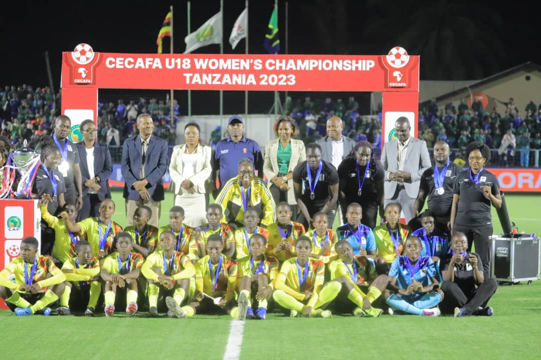 CECAFA U18 Women’s Championship: Coach Ayub Khalifa picks positives despite settling for second place