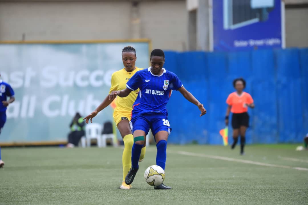CAF Women’s Champions League CECAFA Zonal Qualifiers 2023: Vihiga, JKT register comeback wins to take early lead in Group B