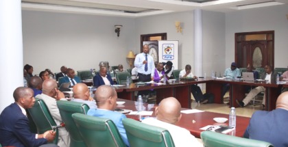 FUFA Judicial Bodies retreat puts emphasis on sensitizing stakeholders