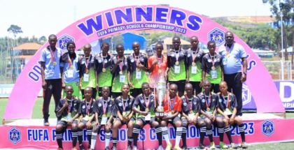 Odilo 2023 (Girls): Bombo UMEA are back-to-back Winners