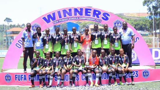 Odilo 2023 (Girls): Bombo UMEA are back-to-back Winners