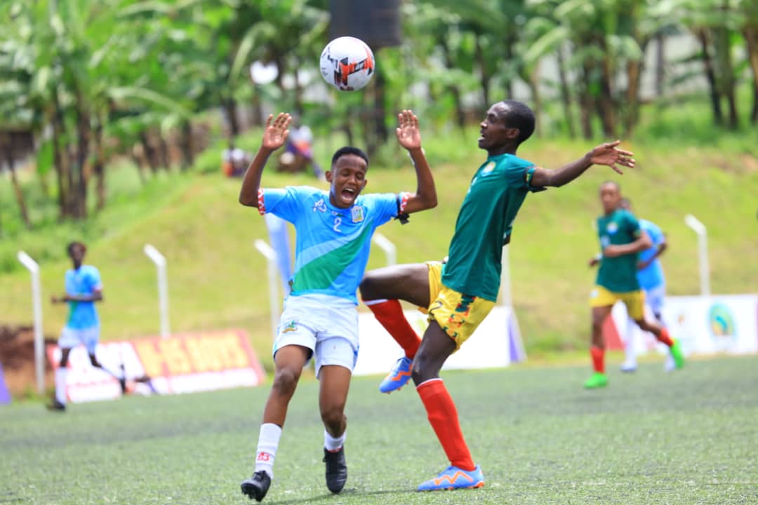 Action-Djibouti-U15-vs-Ethiopia-U15-CECAFA-2023-15 - FUFA: Federation