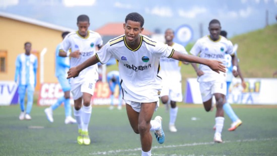 CECAFA U15 Boys: The United Republic of Tanzania Win in Matchday 2