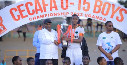 CECAFA U15 Boys: Zanzibar overcome Uganda to Clinch Title