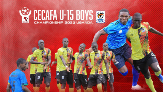 CECAFA U15 Boys Final: Clash of Unbeaten Teams – Uganda vs. Zanzibar
