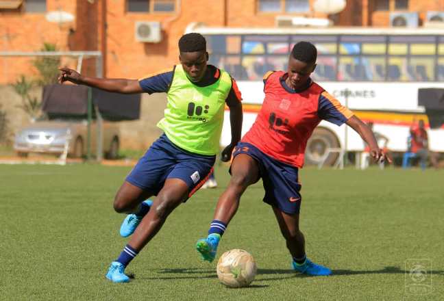 FUFA competitions Rules