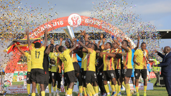 Champions Rise: Uganda Wins CECAFA U18 Boys Championship in Thrilling Victory