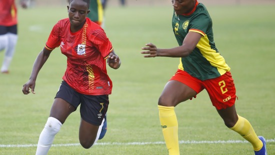 FIFA U17 Women’s World Cup Qualifiers 2024: Teen Cranes dump out Cameroon