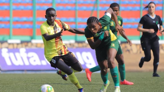 FIFA U17 Women’s World Cup Qualifiers: Uganda, Cameroon first leg ends in a stalemate