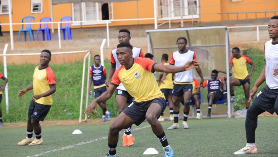 Uganda U20 Hippos team to feature in ‘Dire Cup’ Ethiopia