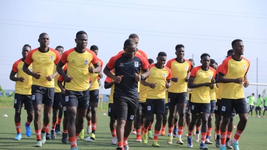 Dire Cup: Uganda Hippos travelling squad to Ethiopia