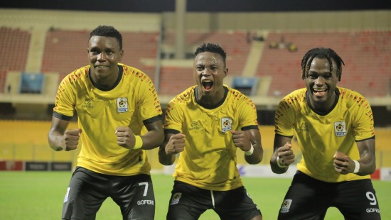 African Games 2023: Uganda Hippos show character in comeback victory against Congo to reach final