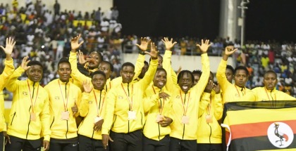 African Games 2023: Queen Cranes overcome Senegal in penalty shootout to clinch bronze