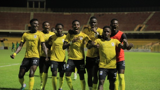 African Games 2023: Uganda Hippos ready to face Senegal