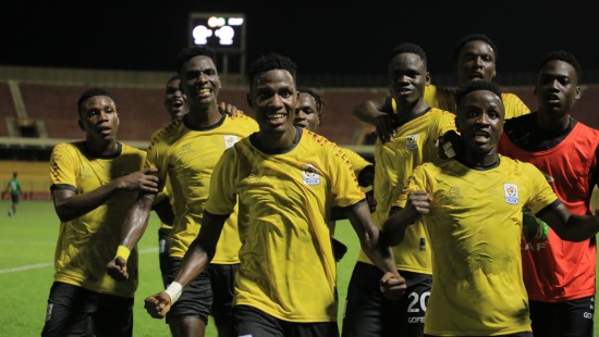 African Games 2023: Uganda Hippos get perfect start with victory over Nigeria