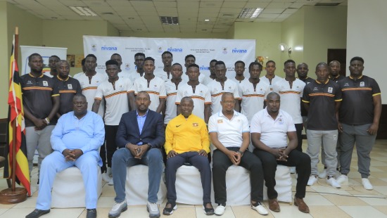 Uganda Hippos final squad for All Africa Games 2023