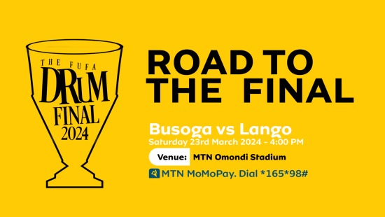 FUFA Drum 2023: The Journey to the Final, Busoga Province-Lango Province