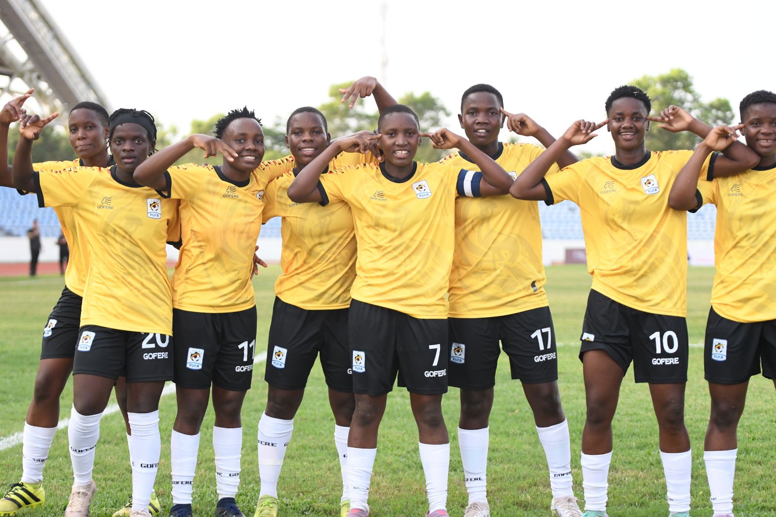 African Games 2023: Queen Cranes see off Ethiopia in Cape Coast