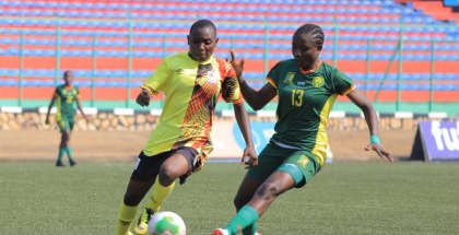 Teen Cranes provisional squad for FIFA U17 Women’s World Cup Qualifiers against Zambia