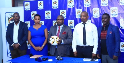 Uganda Premier League games to be used as part of test events at refurbished Mandela National Stadium