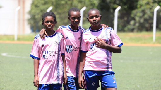 FUFA Primary Schools Championship (Odilo): Good Foundation, Aterai win as girls’ edition gets underway