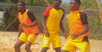 CECAFA Beach Soccer Championship: Full House for Sand Cranes