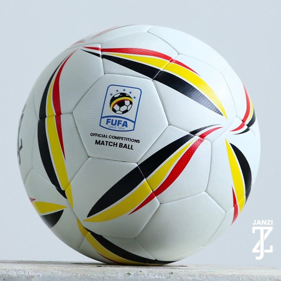 Zakayo Official match ball