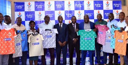 FUFA TV Cup 2025: Round of 32 Kicks Off This Weekend as FUFA Delivers on Jersey Promise
