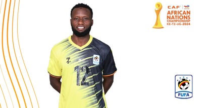Yunus Jr. Sentamu relives his CHAN breakthrough and eyes history on home soil