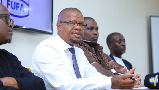 FUFA President: Uganda Cranes is accommodated in a customised sports Hotel