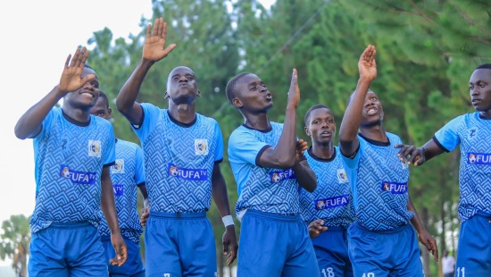 FUFA TV Cup: The Showdown 16 Quarter-Finals and Classification Matches