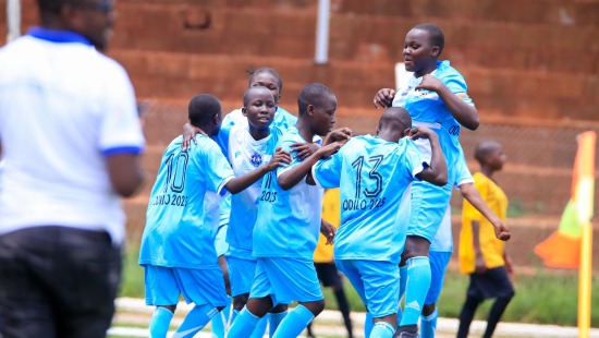 Odilo 2025 Girls: Oasis to face Prime View, Bergen face Habanomu in semis as Group stage closes.