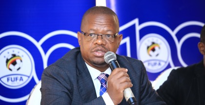 FUFA President Hon. Magogo Moses Hassim Engages Media on Reforms and Vision for Ugandan Football