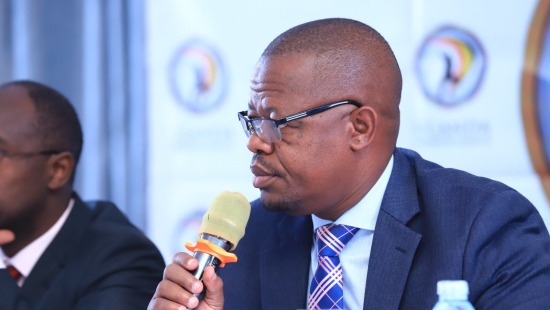 FUFA President Hon. Magogo Moses Hassim Reaffirms Commitment to Strengthening the Uganda Premier League at 12th FSLL AGM