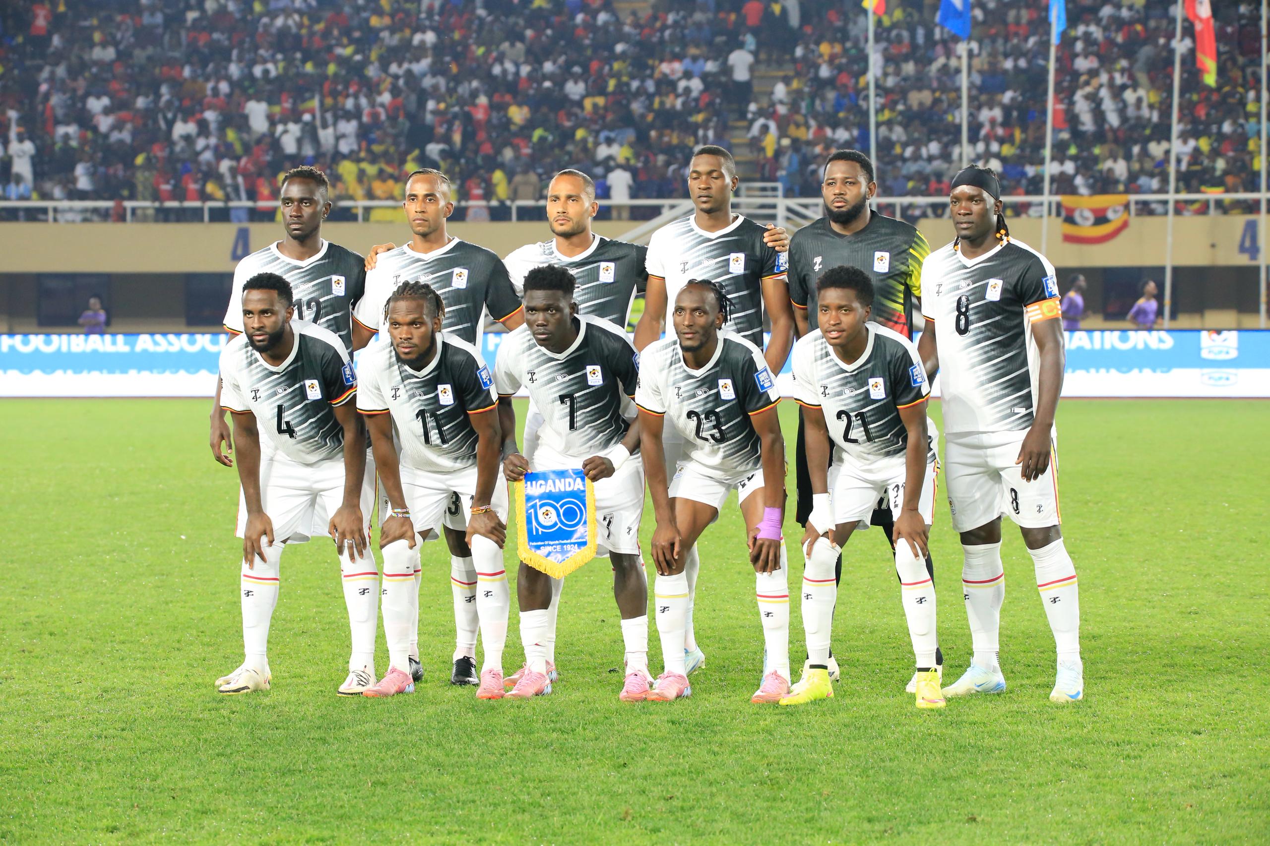 Uganda Cranes