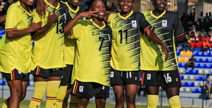 FIFA U20 WWCQ: Queen Cranes enter camp ahead of Zambia clash