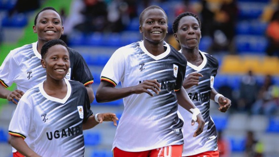 Queen Cranes Complete Double Victory Over Namibia in FIFA U-20 Women’s World Cup Qualifiers