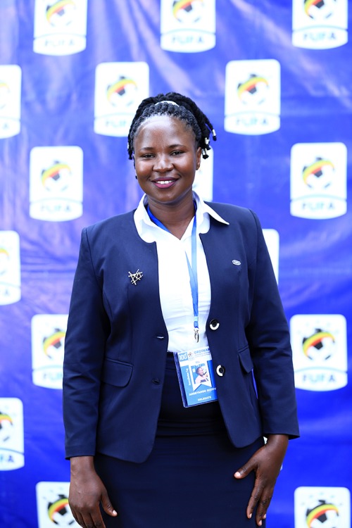 FUFA Mourns National Women Football League Delegate Angeyango Scovia fufa-mourns-national-women-football-league-delegate-angeyango-scovia