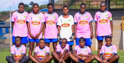 BUL Women FC Express Readiness ahead of Finance Trust Bank FUFA Women Elite League Debut Season