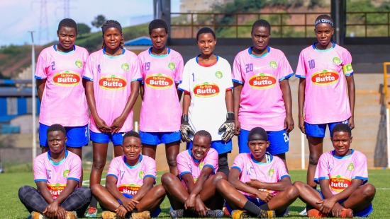 BUL Women FC Express Readiness ahead of Finance Trust Bank FUFA Women Elite League Debut Season