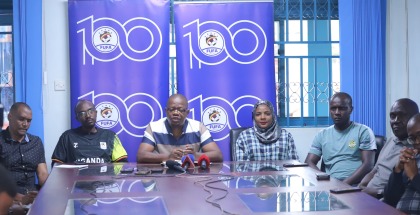 FUFA President Announces Suspension of 2025–2026 SUPL Format