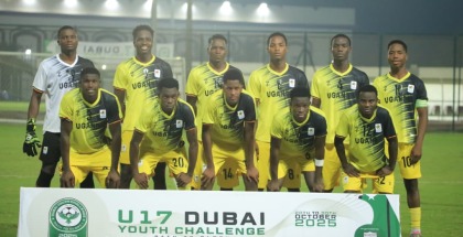 Uganda Cubs Fall 3–2 to Paraguay in Final Dubai Friendly
