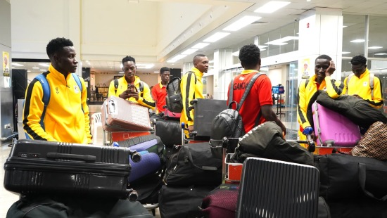 2026 FWCQ: Uganda Cranes’ Local-Based Players Fly Out to Botswana